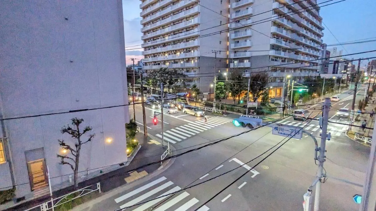 Skytree Apartment Self Check-In Tokyo