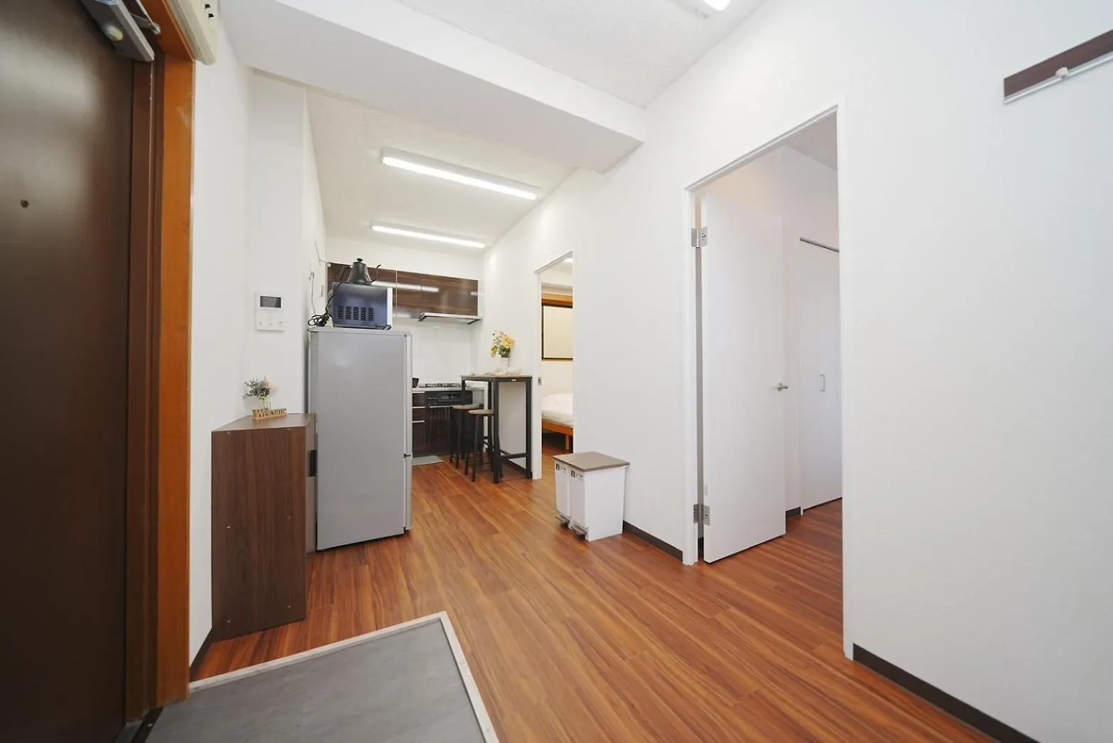 Skytree Apartment Self Check-In Tokyo