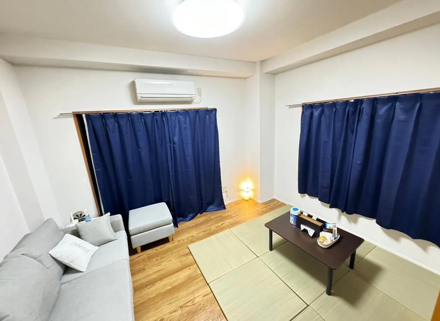 Skytree Apartment Self Check-In Tokyo